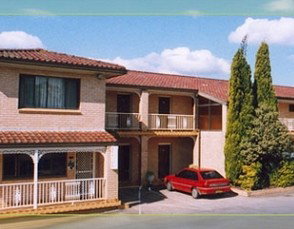 Berkshire Park NSW Whitsundays Accommodation