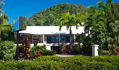 Comfort Inn & Suites Trinity Beach Club - Whitsundays Accommodation 0