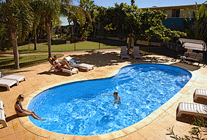 Sea Breeze Resort - Whitsundays Accommodation