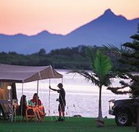 Tweed River Hacienda Holiday Park - Whitsundays Accommodation