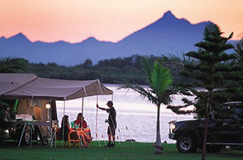 Tweed River Hacienda Holiday Park - Whitsundays Accommodation 0