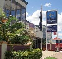 Sundowner Chain Motor Inn Rockhampton - Whitsundays Accommodation