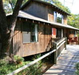 Jemby-Rinjah Lodge - Whitsundays Accommodation