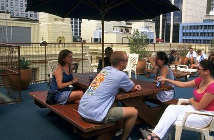 Nomads Brisbane Hostel - Whitsundays Accommodation 2