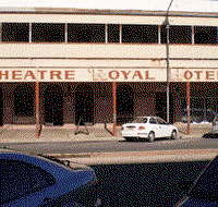 Theatre Royal Hotel - Whitsundays Accommodation