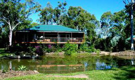 Lake Weyba Cottages - Whitsundays Accommodation 2