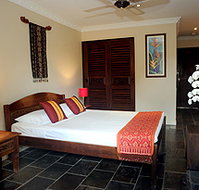 Balinese Motel - Whitsundays Accommodation