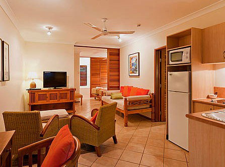 Hibiscus Gardens Spa Resort - Whitsundays Accommodation 2