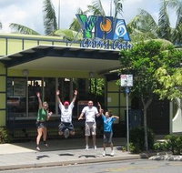 Cairns Central YHA - Whitsundays Accommodation