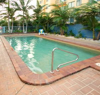 Coral Sea Apartments - Whitsundays Accommodation