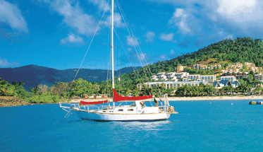 Airlie Waterfront Backpackers