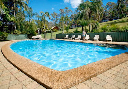A Paradise Palms Resort - Whitsundays Accommodation 3