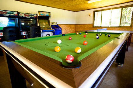 A Paradise Palms Resort - Whitsundays Accommodation 4