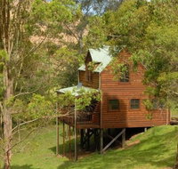 Hookes Creek Forest Retreat - Whitsundays Accommodation