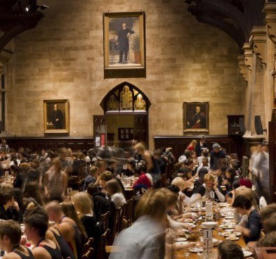 Ormond College - University Of Melbourne - Whitsundays Accommodation 0