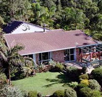 Hillside Bed  Breakfast - Whitsundays Accommodation