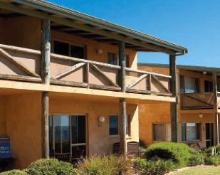 Canal Rocks Beachfront Apartments - Whitsundays Accommodation