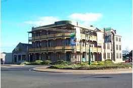 Quality Hotel Bentinck - Whitsundays Accommodation 0