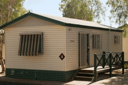 Pilbara Holiday Park - Whitsundays Accommodation