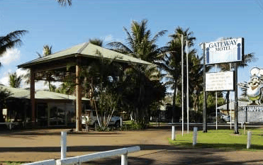 The Gateway Motel - Whitsundays Accommodation
