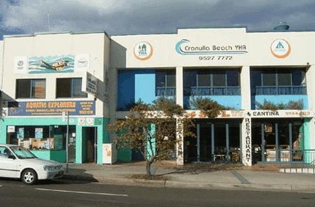Cronulla Beach Yha - Whitsundays Accommodation