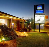 Best Western Pevensey Motor Lodge - Whitsundays Accommodation