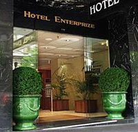 Hotel Enterprize Melbourne - Whitsundays Accommodation