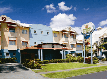 Cairns Queens Court - Whitsundays Accommodation