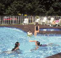 Lake Wendouree Tourist Park - Whitsundays Accommodation