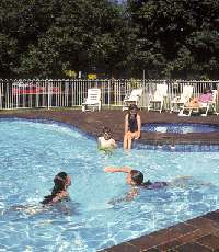 Lake Wendouree Tourist Park - Whitsundays Accommodation 0