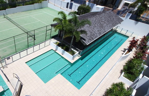 Coolum Seaside Apartments - Whitsundays Accommodation 1