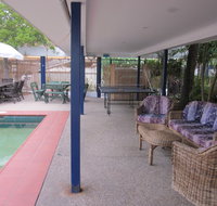 Cosmopolitan Motel and Serviced Apartments - Whitsundays Accommodation