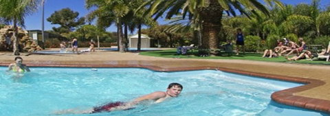 Macdonnell Range Holiday Park - Whitsundays Accommodation 3