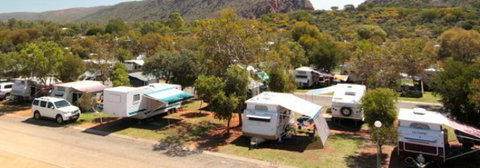 Macdonnell Range Holiday Park - Whitsundays Accommodation 4