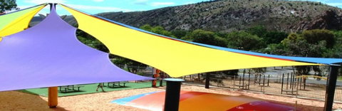 Macdonnell Range Holiday Park - Whitsundays Accommodation 5