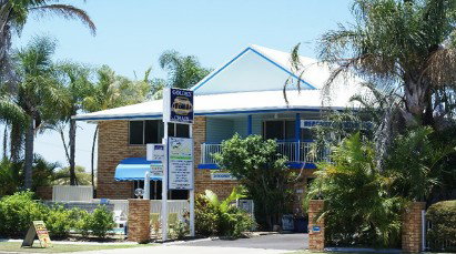 Beachside Motor Inn - Whitsundays Accommodation 0
