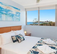 Sandcastles On The Beach - Whitsundays Accommodation