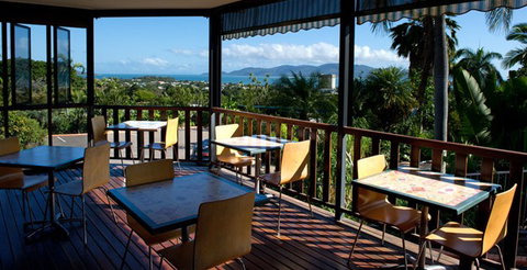 Ridgemont Executive Motel And Restaurant - Whitsundays Accommodation 1