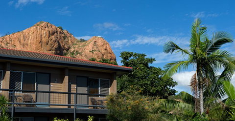 Ridgemont Executive Motel And Restaurant - Whitsundays Accommodation 3