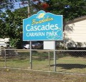Burdekin Cascades Caravan Park - Whitsundays Accommodation