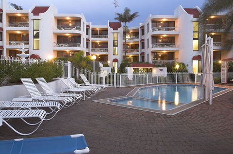 Alexandria Apartments - Whitsundays Accommodation 1