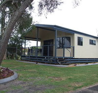 Happy Wanderer Village Caravan Park - Whitsundays Accommodation
