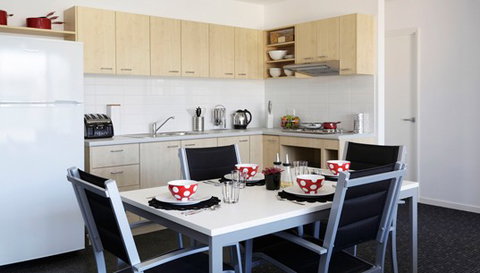 Murdoch University Village - Whitsundays Accommodation 0