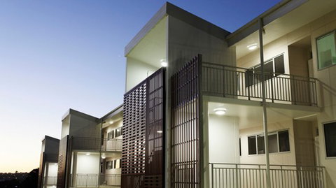 Murdoch University Village - Whitsundays Accommodation 1