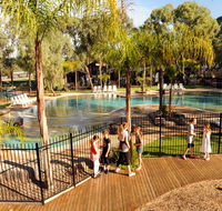 BIG4 Renmark Riverfront Caravan Park - Whitsundays Accommodation