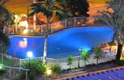 Boathaven Spa Resort - Whitsundays Accommodation 0
