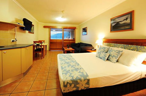 Boathaven Spa Resort - Whitsundays Accommodation 2