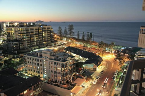 Aegean Apartments Mooloolaba - Whitsundays Accommodation 0