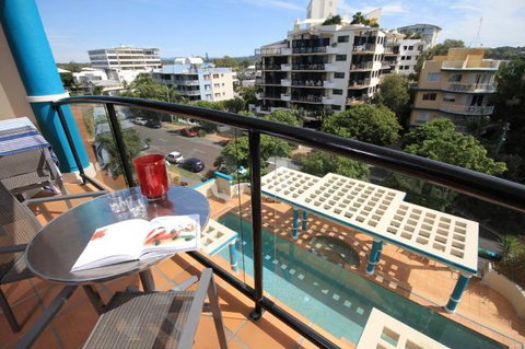 Aegean Apartments Mooloolaba - Whitsundays Accommodation 1