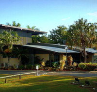 Capricorn Motel  Conference Centre - Whitsundays Accommodation